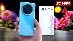 Vivo T4 5G: A Feature-Packed Mid-Range Smartphone