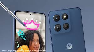 Motorola Edge 60 Stylus: The Stylish, Smartphone Powerhouse